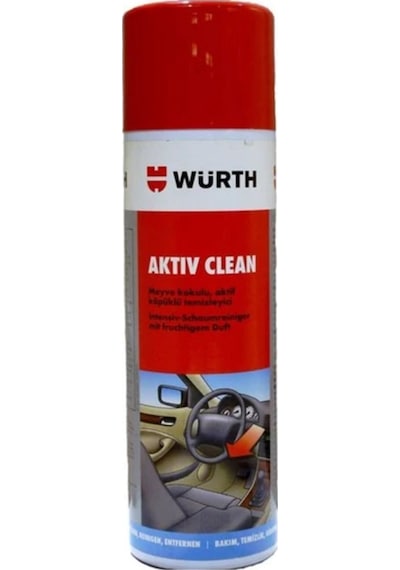 Würth Actıve Clean