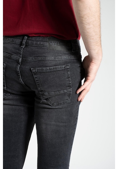 Cedy Denım Erkek Kot Pantolon Slim Fit Jean C304 001