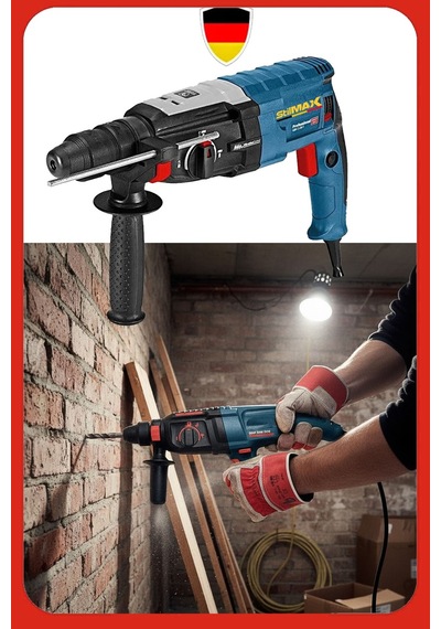 Stilmax STL2640 Kırıcı Delici Hilti