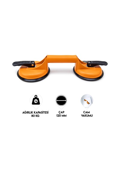 Dawreek Sp116 İkili Vantuz -
