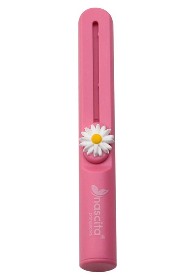 Nascita Geri Çekilebilir 2'li Razor Seti Papatyalı Nasrazor009 Pembe