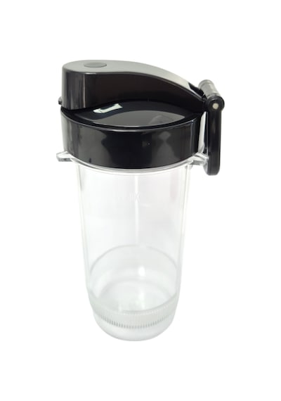 English Home Kbl 3010 Shake Away Smoothie Blender İçin 400ml Hazne Siyah Kapaklı
