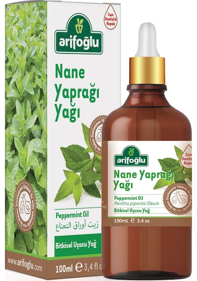 Arifoğlu Nane Yaprağı Yağı 100 ML