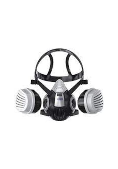 Drager X- Plore 3300 Yarım Yüz Maskesi L Beden