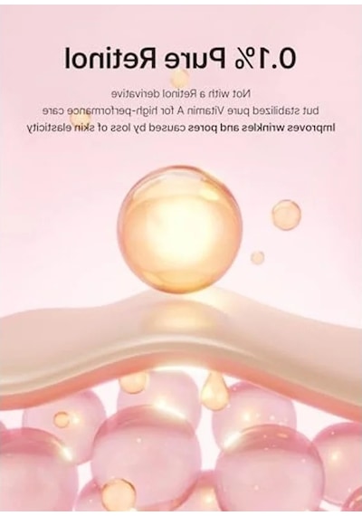 Retinol Shot Sıkılaştırıcı Serum, 30ml Boyutuyla Cilt Bakımında Etkili