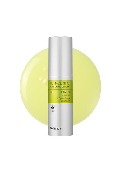 Retinol Shot Tightening Serum 30ml / 162.000 A-shot Mikropartikül