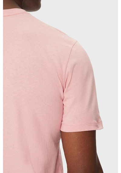 Boss Erkek T Shirt 50508584 694 Açık Pembe Açik Pembe