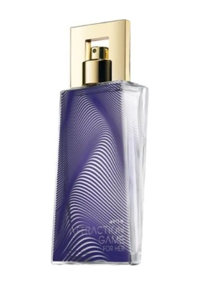 Avon Attraction Game Kadın Parfüm EDP 50 ML