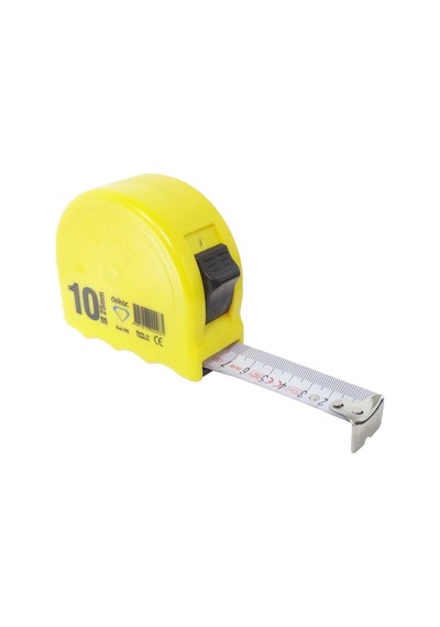 Dekor 298 Şerit Metre 10 Metre 25mm Diğer