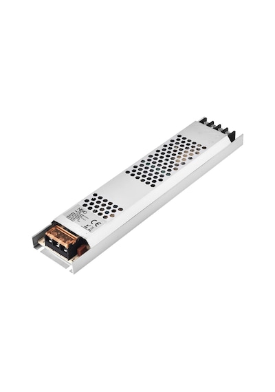 Aqua Au-1550 12v 16.5a Amper 200w Metal Güvenlik Kamera Şerit Led Adaptör Trafo