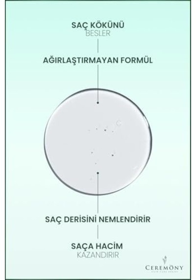 Saç Uzatma Etkili Biberiye Bakım Jeli 200