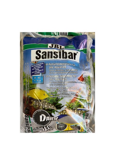 Jbl Sansibar Siyah Dark 0,2-0,5mm 10 Kl