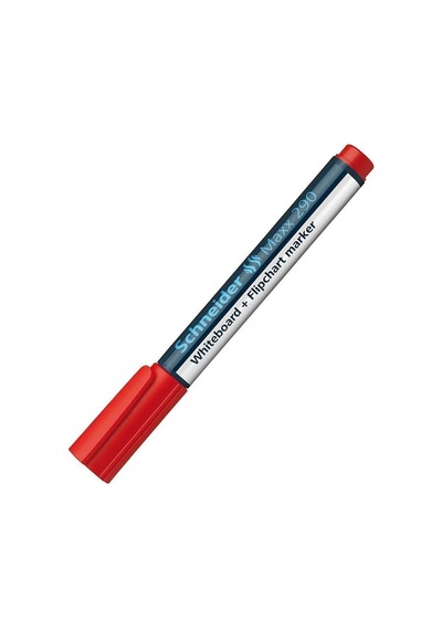 Beyaz Tahta Kalemi Schneider Marker Refill Doldurmalı Maxx 290 Yeşil