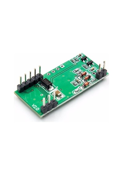 Rdm6300 125 Khz Rfıd Kart Okuyucu Kablosuz Manyetik Kart Okuyucu Em4100 Göstergeç Kimlik Stok