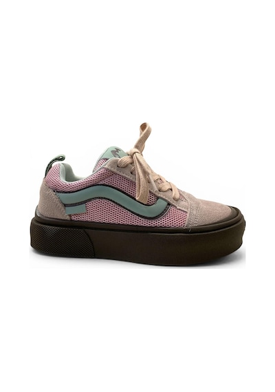 Marco Kids 826 Çocuk Sneaker Pudra