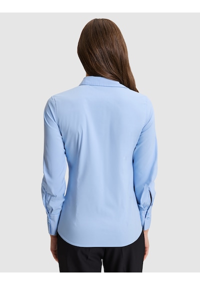 Pierre Cardin Açık Mavi Slim Fit Uzun Kollu Gömlek 50331517 Vr003