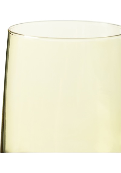 Mudo Home Atlanta Kadeh Sarı 430 Ml 696123