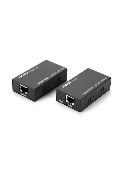 Concord Hde Hdmı Extender Hdmı Uzatma Cat5e Cat6 Network Üzerinde