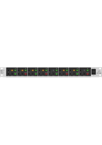 Behringer Dı800 V2 Professional Phantom Powered 8-Channel Dı Box