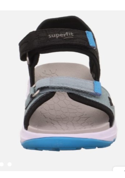 Superfit 1-000588-0000 Sandalet Çok Renkli