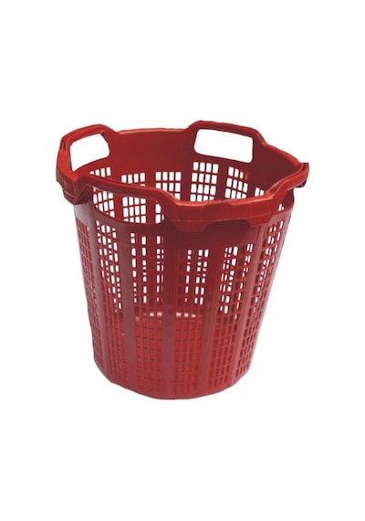 Plastik Kasa Çok Amaçlı Narenciye  Üzüm Sepeti