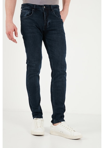 Buratti Pamuklu Slim Fit Normal Bel Jeans Erkek Kot Pantolon 1135c64napolı Koyu Lacıvert Koyu Lacivert Buratti Pamuklu Slim Fit Normal Bel Jeans Erkek Kot Pantolon 1135c64napolı Koyu Lacıvert Koyu Lacivert