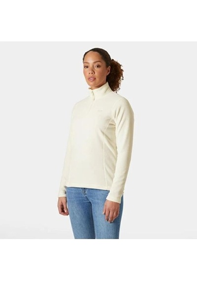 Helly Hansen W Light Halfzip Kadın Polar Hh..15010hha.047 Beyaz