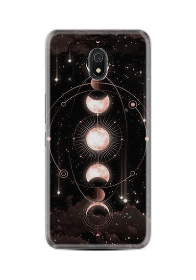 Xiaomi Redmi 8a Kılıf Hd Baskılı Kılıf Yüksek Korumalı - /çoksatanlar/- Name-95.jpg Renk298 Renk298