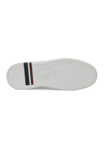 U.s. Polo Assn. Noah 6fx Beyaz Erkek Sneaker 000000000102156988 Beyaz