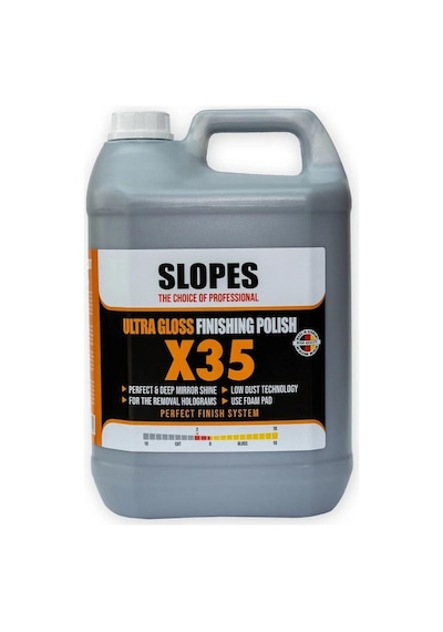 Slopes X35 Hare  Cila 5lt