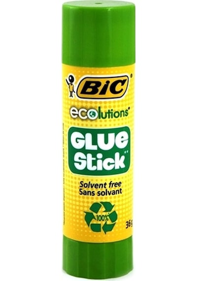 Bic Eco Glue Stick 36 Gr Yapıştırıcı 9192541