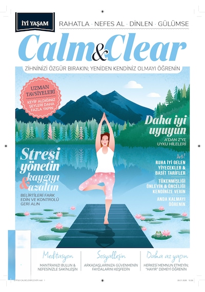 İyi Yaşam Calm Clear