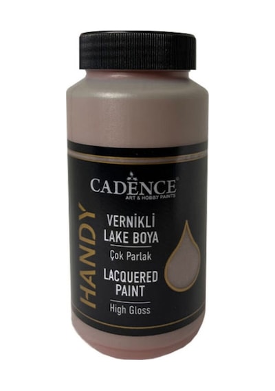 Cadence Handy Lake Boya L-053 Koyu Sıcak Kahve 450 ML