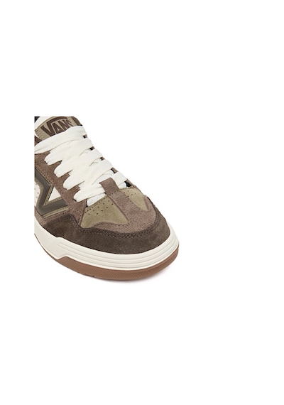 Vans Upland Erkek Günlük Ayakkabı Vn000d6fbf01 Kahverengi Kahverengi