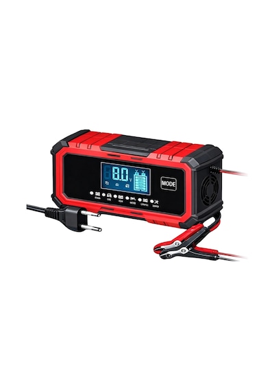 Auhma Aoc22 Akü Şarj Ve Onarım Cihazı - 12v 15a-24v 8a Otomatik Seçim Dijital Ekran