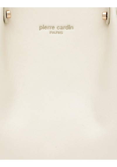 Pierre Cardin Kadın Beyaz Çanta 50321771-vr013 Beyaz
