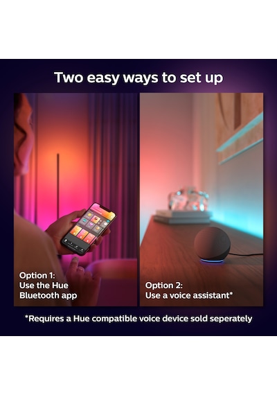 Philips Hue Gradient LED Şerit Uzatma 1mt. – Güç Adaptörü Dahil Değildir