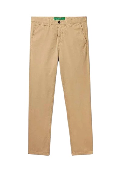 United Colors Of Benetton Erkek Pantolon 4dkh55ı18 Bej
