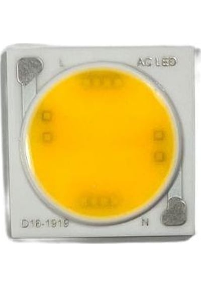 220v 30w Cob Led - 220 Volt 30 Watt Cob Led Gün Işığı 3000k