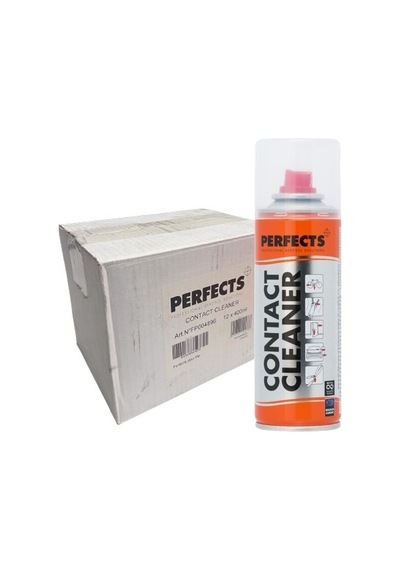 Perfects Yağlı Kontakt Sprey 1 Kutu 12 Adet 400 ML