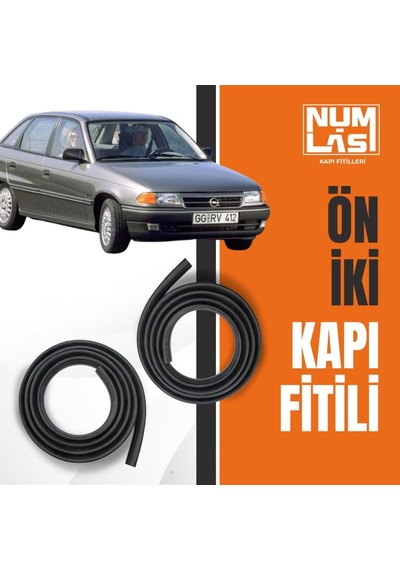 Opel Astra F Hatcback 1991-2002 Ön İki Kapı Fitili-a Kalite-numlas-nm6781