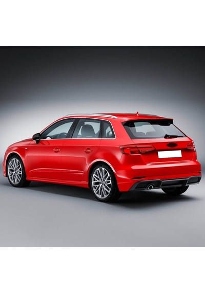 Audi A3 Sportback 2017-20 Arka Bagaj Amortisörü Pistonu 8v4827552