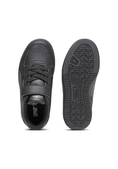 Puma Caven 2.0 Ac+ Ps-black-cool Dark Gray Çocuk Ayakkabı-siyah-2054 Siyah
