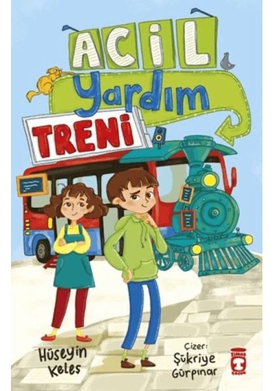 Acil Yardım Treni - Ezjı-727706