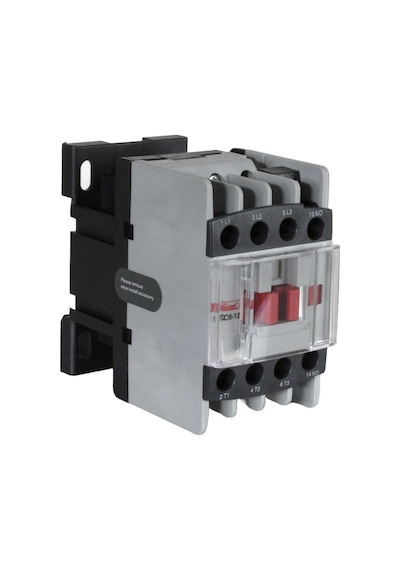 Himel 12A 1NO 1NC 220V AC 50Hz 5,5kW Güç Kontaktörü