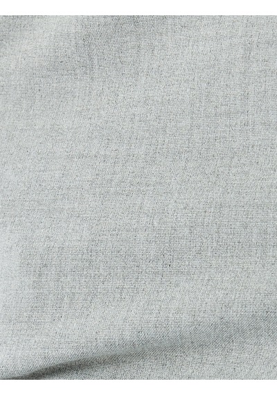 Koton Düz Bol Paça Cepli Eşofman Pantolon Gri 5sak40226pw Gri