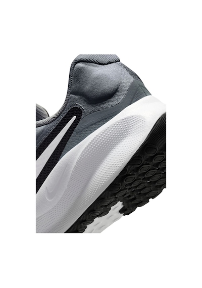 Nike Gri Revolution 7 Fb2207-007 Koşu Ayakkabısı Gri