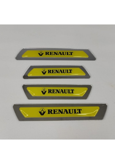 Renault 12 Kapı Koruma Bademi Oto Kapı Koruyucu