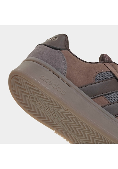 Adidas Gc Alpha Sk8 Erkek Kahverengi Spor Ayakkabı Hq7368