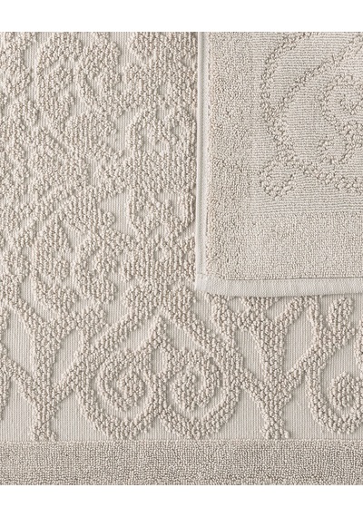 Madame Coco Berthe Ayak Havlusu - Vizon - 50x70 Cm Hvlu000000007350 X 70 Cm-vizon Çok Renkli